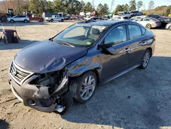 2014 Nissan Sentra S en venta en Hampton, VA