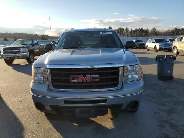 2009 GMC Sierra K1500 SLE