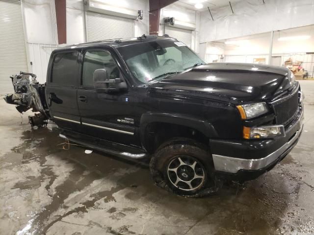 2006 Chevrolet Silverado K2500 Heavy Duty