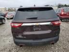 2021 Chevrolet Traverse LT