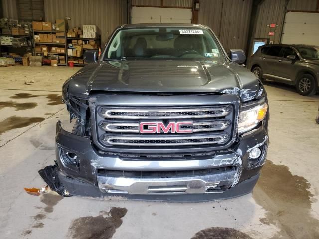 2015 GMC Canyon SLE