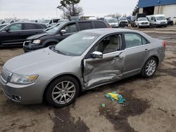 2009 Lincoln MKZ en venta en Woodhaven, MI