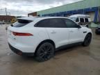 2018 Jaguar F-PACE Prestige