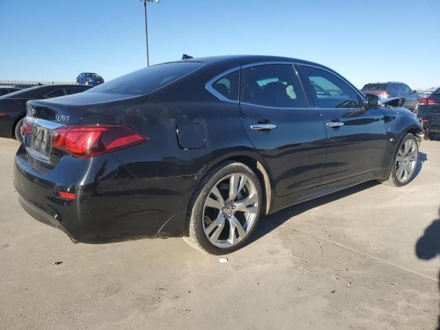 2019 Infiniti Q70 3.7 Luxe