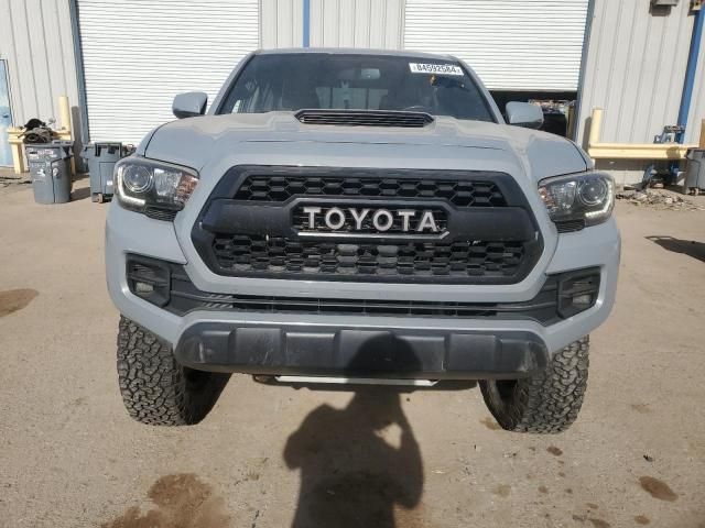 2017 Toyota Tacoma Double Cab