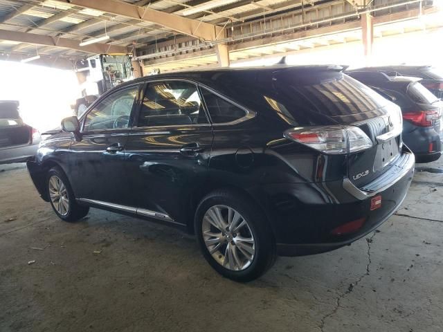 2010 Lexus RX 450H