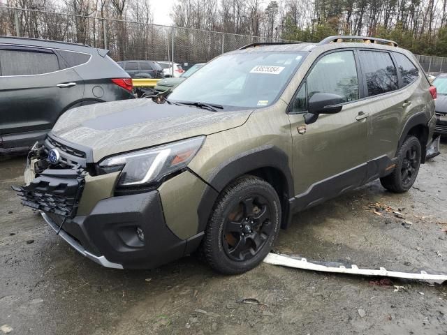 2022 Subaru Forester Wilderness