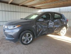 Honda salvage cars for sale: 2021 Honda HR-V LX