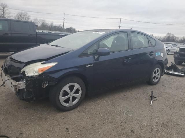 2014 Toyota Prius