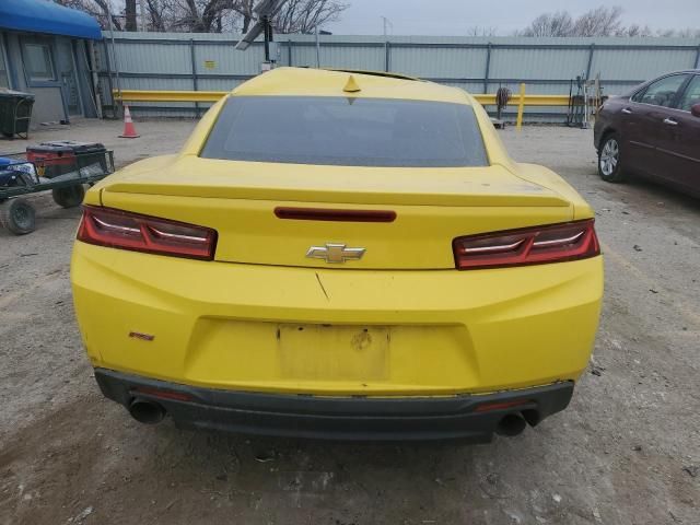 2018 Chevrolet Camaro LT