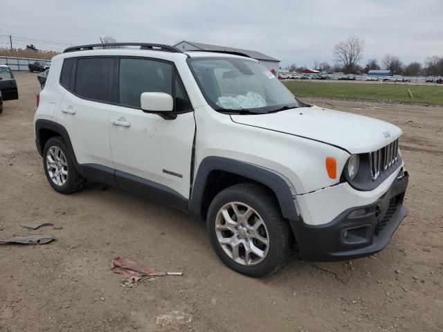 2016 Jeep Renegade Latitude