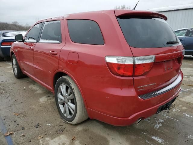 2012 Dodge Durango R/T