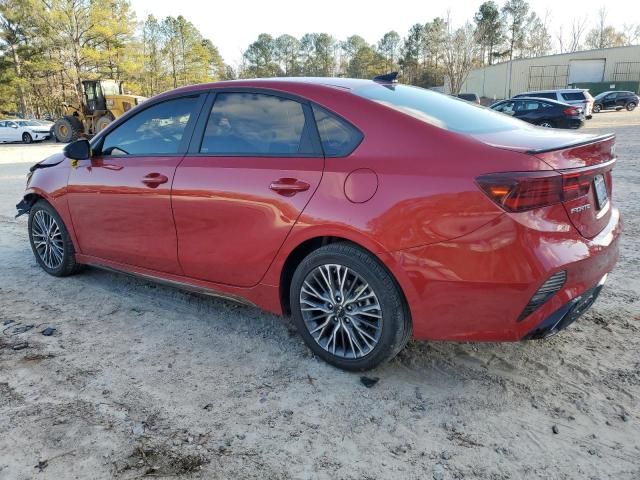 2024 KIA Forte GT Line