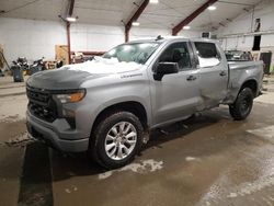 Chevrolet salvage cars for sale: 2023 Chevrolet Silverado K1500 Custom