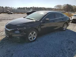 2020 Chevrolet Malibu LS en venta en Fairburn, GA