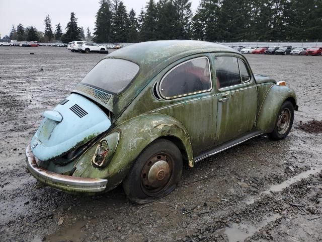 1971 Volkswagen Super Beet