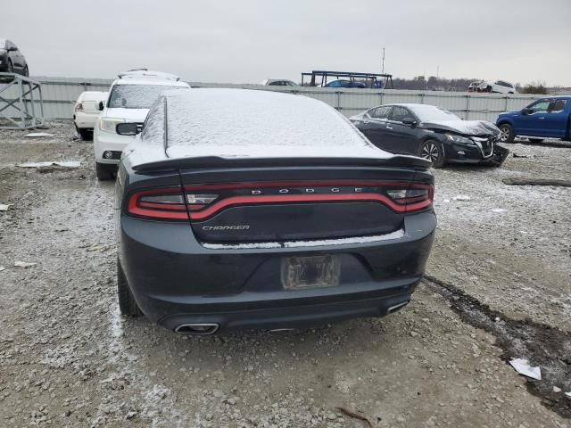 2017 Dodge Charger SE