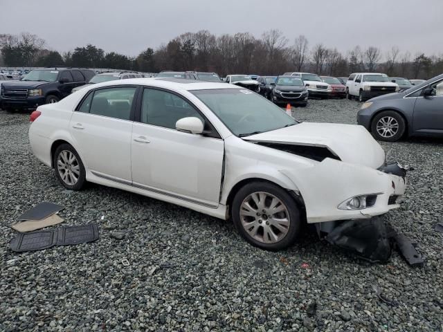 2012 Toyota Avalon Base