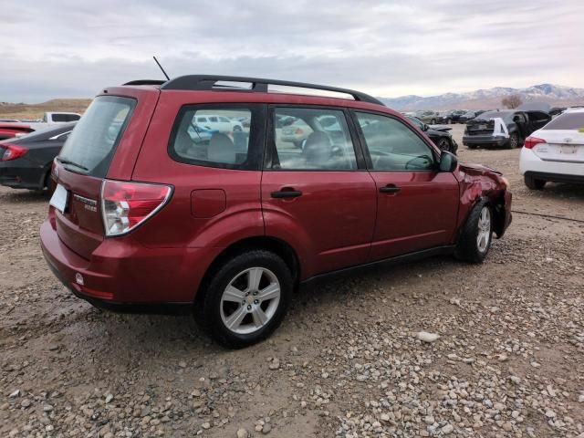 2011 Subaru Forester 2.5X