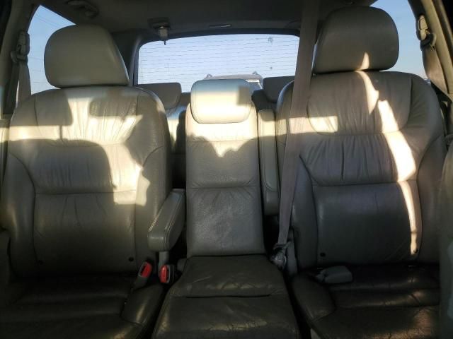 2007 Honda Odyssey EXL