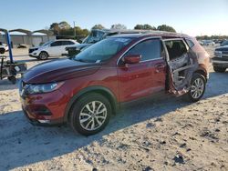 Salvage cars for sale at Loganville, GA auction: 2020 Nissan Rogue Sport S