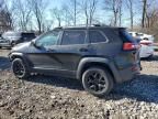 2017 Jeep Cherokee Trailhawk