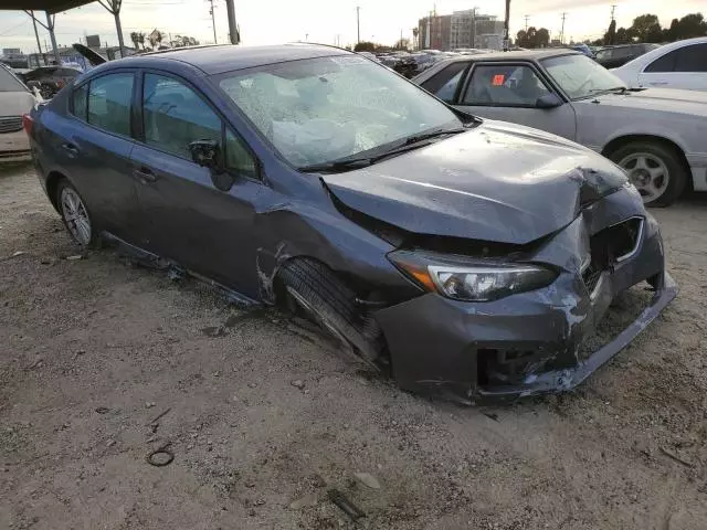 2017 Subaru Impreza Premium