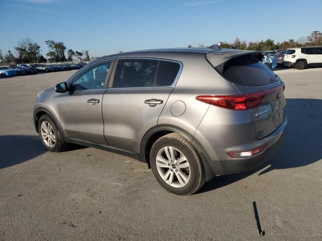 2018 KIA Sportage LX