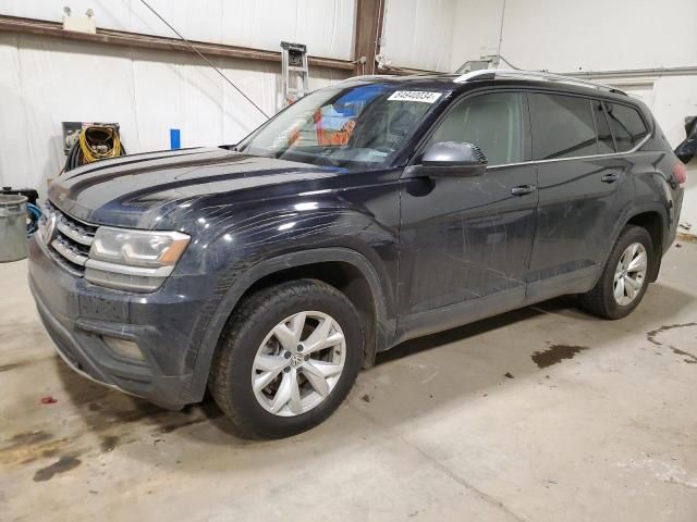 2018 Volkswagen Atlas SE