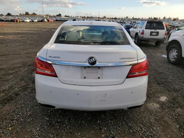 2014 Buick Lacrosse