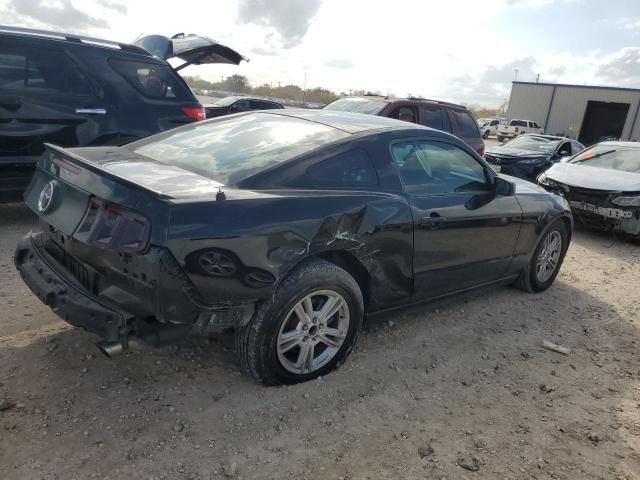 2013 Ford Mustang