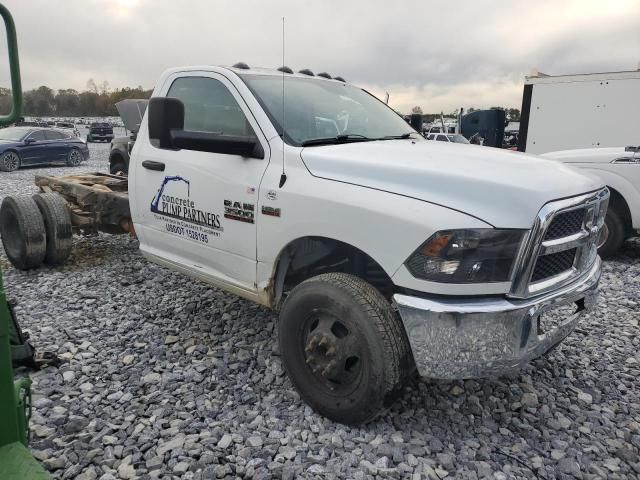 2016 Dodge RAM 3500