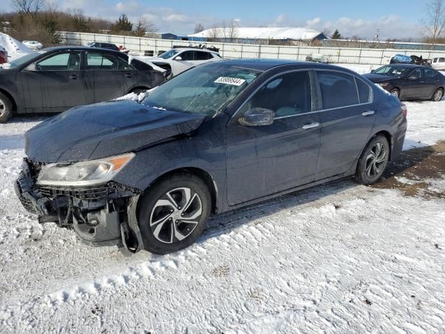 2016 Honda Accord LX