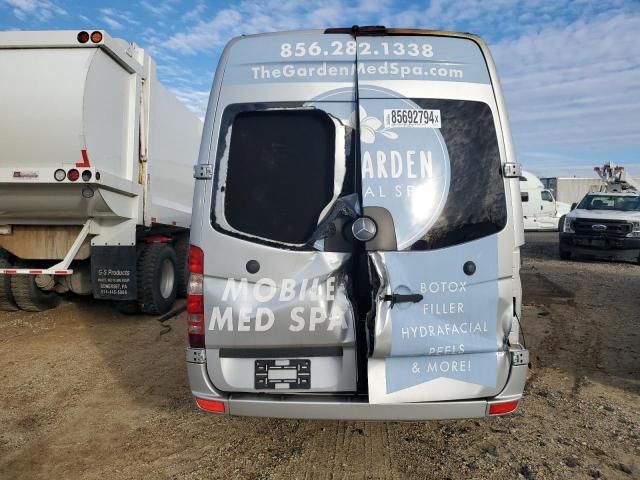 2016 Mercedes-Benz Sprinter 3500