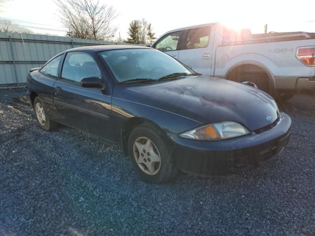 2000 Chevrolet Cavalier