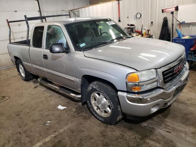 2006 GMC New Sierra K1500