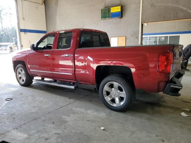 2018 Chevrolet Silverado C1500 LTZ