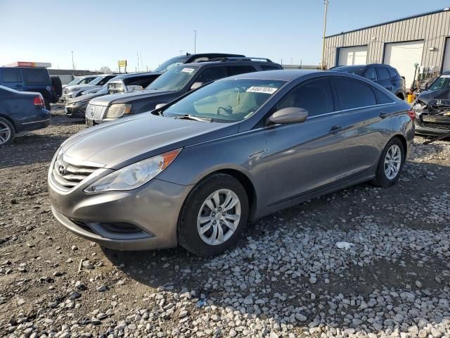 2011 Hyundai Sonata GLS