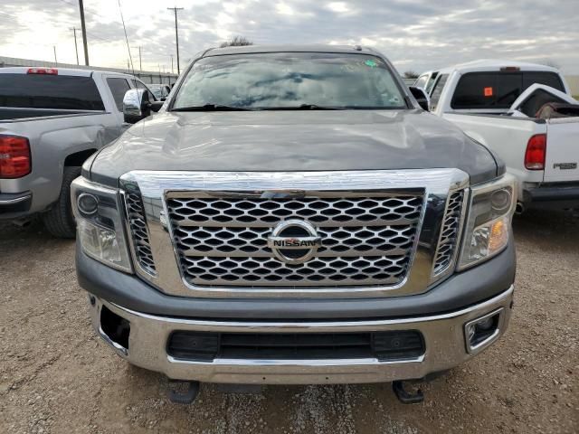 2016 Nissan Titan XD SL