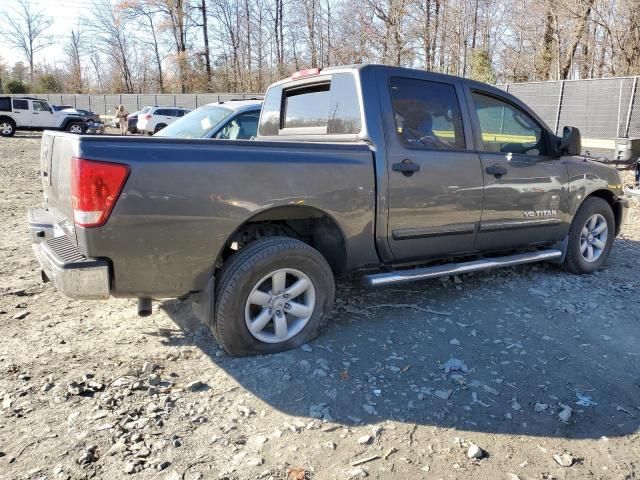 2010 Nissan Titan XE