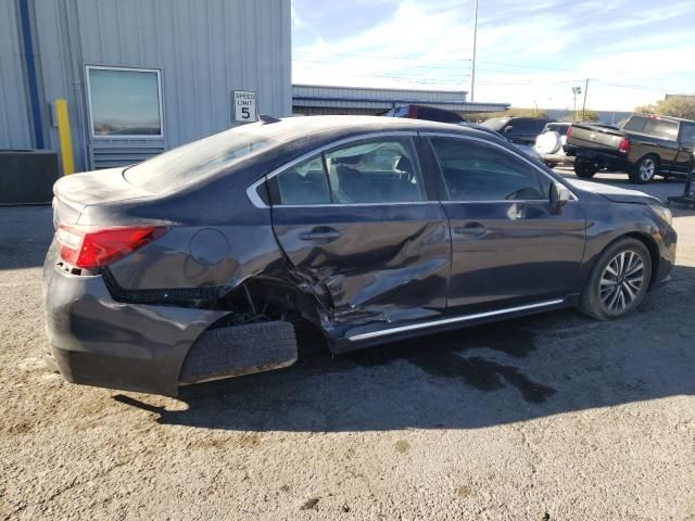 2017 Subaru Legacy Sport