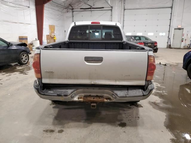 2008 Toyota Tacoma Access Cab