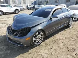 Salvage cars for sale at Los Angeles, CA auction: 2011 Mercedes-Benz E 350