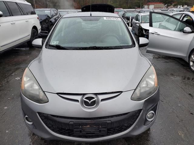 2011 Mazda 2