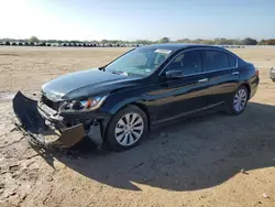 Honda Accord exl salvage cars for sale: 2013 Honda Accord EXL