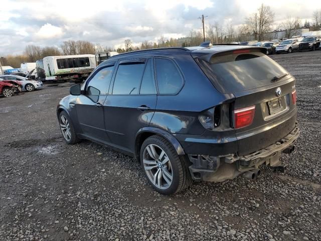 2013 BMW X5 M