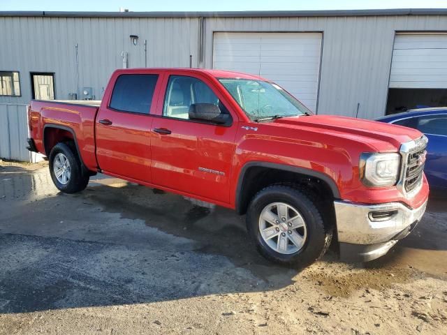 2018 GMC Sierra K1500