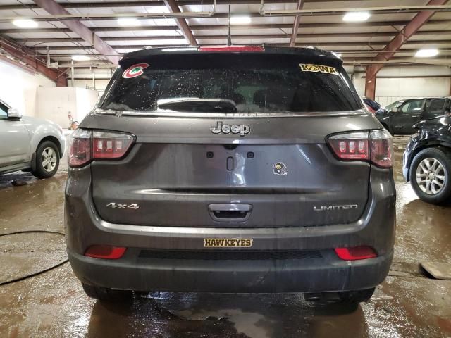 2021 Jeep Compass Limited