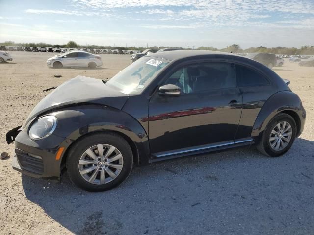 2019 Volkswagen Beetle S