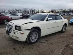 Chrysler 300 Touring Vehiculos salvage en venta: 2010 Chrysler 300 Touring